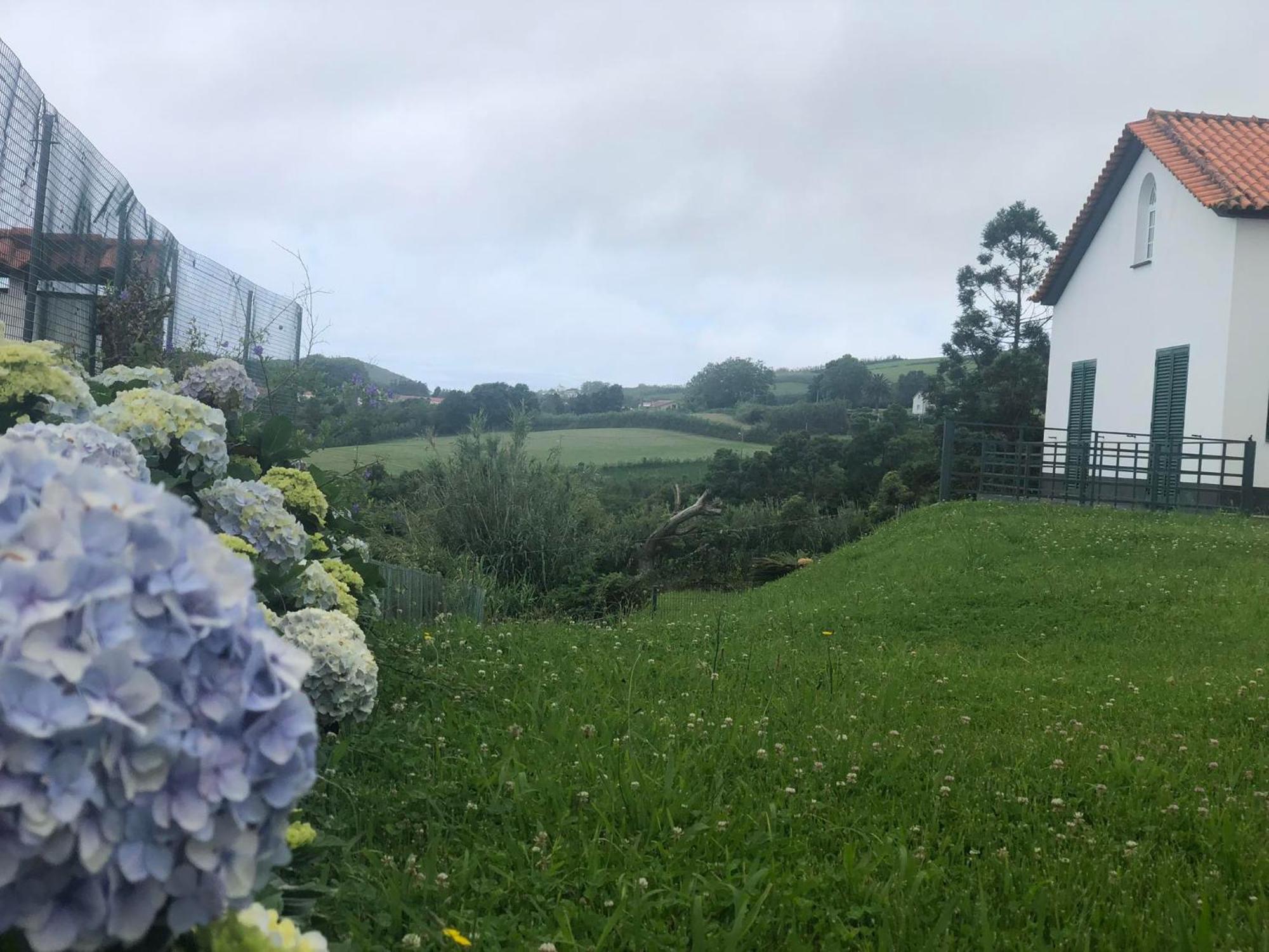 Vivenda Flor Βίλα Πόντα Ντελγκάντα Εξωτερικό φωτογραφία